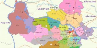 Các khu đô thị ở Hà Nội Các khu đô thị ở Hà Nội