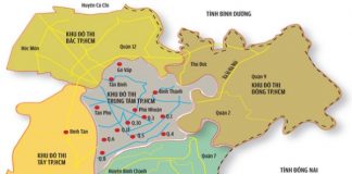 Các khu đô thị TP.HCM Các khu đô thị TP.HCM