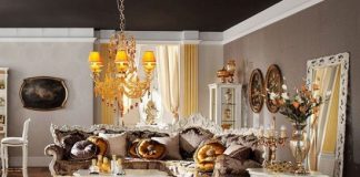 Sản xuất thi công đồ nội thất cổ điển Sản xuất thi công đồ nội thất cổ điển