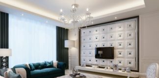 Tấm ốp tường 3D trang trí nội thất Tấm ốp tường 3D trang trí nội thất