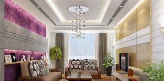 Thiết kế ánh sáng đèn nội thất Thiết kế ánh sáng đèn nội thất