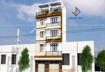 Mẫu thiết kế nhà ống đẹp Thiết kế nhà ống đẹp