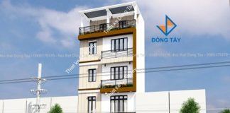 Mẫu thiết kế nhà ống đẹp Thiết kế nhà ống đẹp