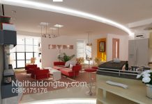 Báo giá Thiết kế nội thất Báo giá thiết kế nội thất