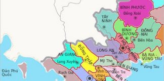 Các dự án tại miền Nam Các dự án tại miền Nam