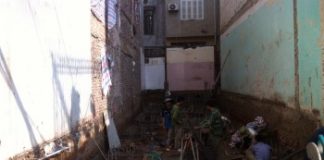 Đơn giá đào móng nhà Đơn giá đào móng nhà