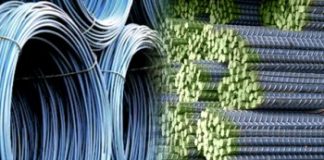 Tính giá thép xây dựng Đơn giá thép xây dựng