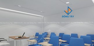 Thiết kế lớp học ngoại ngữ Thiết kế lớp học ngoại ngữ