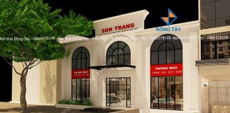 Thiết kế cửa hàng bán đồ nội thất Thiết kế cửa hàng bán đồ nội thất