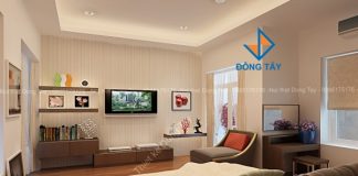 Thiết kế nội thất nhà ở phố Thiết kế nội thất nhà ở phố