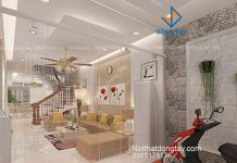 Mẫu thiết kế phòng khách đẹp Thiết kế phòng khách đẹp