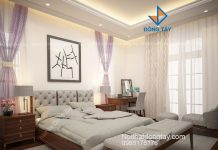 Mẫu thiết kế phòng ngủ đẹp Thiết kế phòng ngủ đẹp