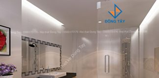 Mẫu thiết kế phòng tắm đẹp Thiết kế phòng tắm đẹp