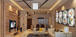 Vị trí treo tranh tứ quý Vị trí treo tranh tứ quý