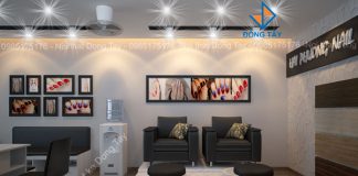 Hướng dẫn mở tiệm nail cần những gì, cần bao nhiêu vốn Hướng dẫn mở tiệm nail cần những gì