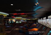 Thiết kế khu vui chơi trong nhà Thiết kế khu vui chơi trong nhà