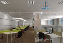 Thiết kế nội thất văn phòng đẹp Thiết kế nội thất văn phòng đẹp