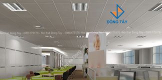 Thiết kế nội thất văn phòng đẹp Thiết kế nội thất văn phòng đẹp