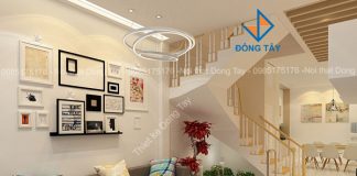 Thiết kế thi công nhà ống Thiết kế thi công nhà ống