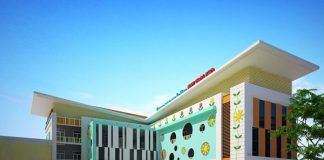 Tư vấn thiết kế trường mầm non Tư vấn thiết kế trường mầm non