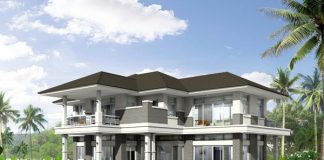 Mẫu biệt thự có bể bơi đẹp Mẫu biệt thự có bể bơi đẹp