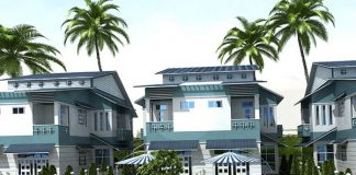 Thiết kế biệt thự liền kề Thiết kế biệt thự liền kề