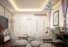 Thiết kế thi công nội thất trọn gói Thiết kế thi công nội thất trọn gói