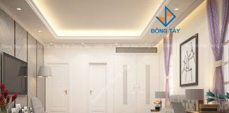 Thiết kế thi công nội thất trọn gói Thiết kế thi công nội thất trọn gói