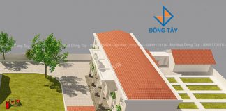 Thiết kế xây dựng trường học Thiết kế xây dựng trường học