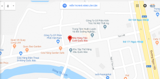 Sơ đồ chỉ đường Sơ đồ chỉ đường