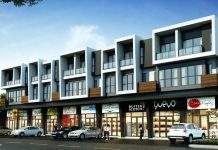 Căn hộ Shophouse, Duplex, Penthouse Căn hộ Shophouse