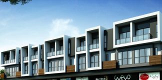 Căn hộ Shophouse, Duplex, Penthouse Căn hộ Shophouse