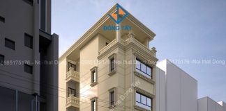 Thiết kế nhà ống lô góc Thiết kế nhà ống lô góc