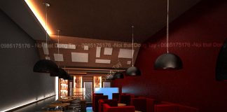 Thiết kế quán cafe nhỏ đẹp Thiết kế quán cafe nhỏ đẹp