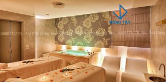 Mẫu thiết kế spa đẹp Mẫu thiết kế spa đẹp
