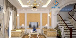 Phong cách thiết kế nội thất mới hiện nay phong cách nội thất cổ diển