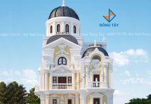 Thiết kế kiến trúc biệt thự lâu đài Thiết kế kiến trúc biệt thự lâu đài