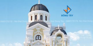 Thiết kế kiến trúc biệt thự lâu đài Thiết kế kiến trúc biệt thự lâu đài