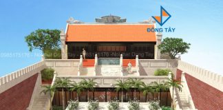 Thiết kế kiến trúc nhà thờ họ đẹp Thiết kế kiến trúc nhà thờ họ đẹp