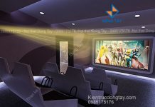 Thiết kế rạp chiếu film 5D Thiết kế rạp chiếu film 5D