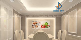 Tiêu chí thiết kế thi công nhà hàng tiêu chí thiết kế thi công nhà hàng