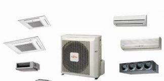 Cách tính công suất điều hòa phù hợp với diện tích phòng Cách tính công suất điều hòa phù hợp với diện tích phòng