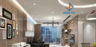 Thiết kế nội thất căn hộ chung cư Mandarin Garden Thiết kế nội thất căn hộ chung cư Mandarin Garden