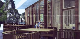 Thiết kế nhà hàng nổi Thiết kế nhà hàng nổi đẹp