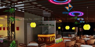 Thiết kế quán cà phê sân vườn Thiết kế quán cà phê sân vườn