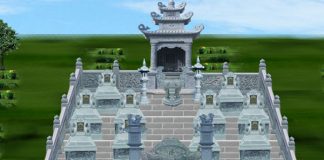 Tiêu chí thiết kế khu lăng mộ đẹp Thiêu chí thiết kế khu lăng mộ đẹp