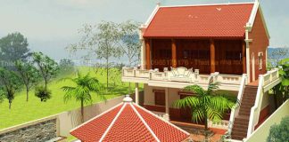 Tiêu chuẩn thiết kế nhà thờ họ Tiêu chuẩn thiết kế nhà thờ họ