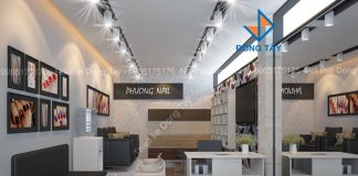 Setup mở tiệm nails với chi phí thấp Setup mở tiệm nails với chi phí thấp