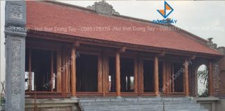 Thiết kế thi công nhà gỗ cổ đẹp, nhà gỗ kẻ truyền, nhà thờ họ Thiết kế thi công nhà gỗ cổ đẹp, nhà gỗ kẻ truyền