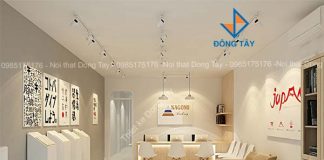 Thiết kế văn phòng đào tạo Nagomi Academy Thiết kế văn phòng đào tạo Nagomi Academy